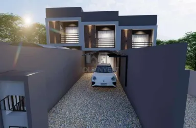 Casas á venda com 1 suíte + 1 quarto no bairro rio branco em brusque