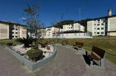 Apartamento com 2 quartos à venda no Paquetá, Brusque 