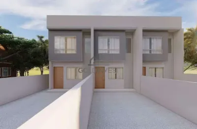 Casa com 2 quartos à venda no Dom Joaquim, Brusque 