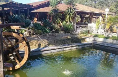 Chácara / sítio com 2 quartos à venda no Dom Joaquim, Brusque 