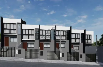 Casa na planta com 2 quartos á venda no bairro águas claras em brusque