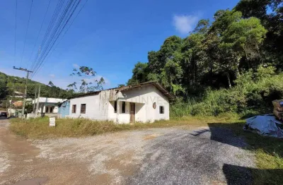 Terreno a venda com 375m² no bairro guabiruba sul - guabiruba/sc