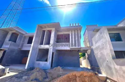Casa à venda com 1 suite + 2 quartos no bairro são pedro/guabiruba
