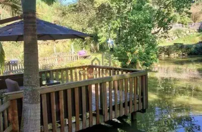 Lindo sítio com 2.000m² de terreno para venda no bairro limeira alta em brusque