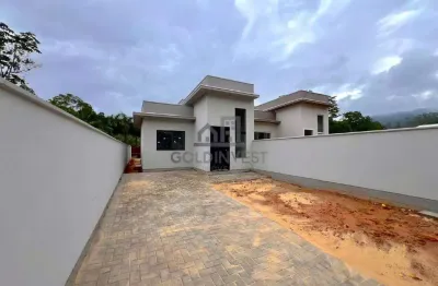 Casa com 2 quartos à venda no Pomerania, Guabiruba 