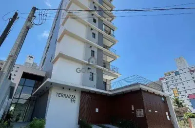 Apartamento 2 suítes no bairro santa terezinha (aceita permuta com terreno)