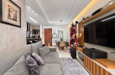 Apartamento com 2 quartos à venda no São Pedro, Brusque 