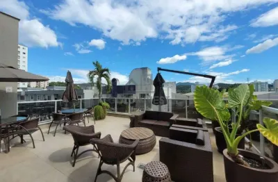 Apartamento com 2 quartos sendo 1 suíte no bairro são luiz, em brusque