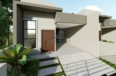 Casa com 3 quartos à venda no Dom Joaquim, Brusque 