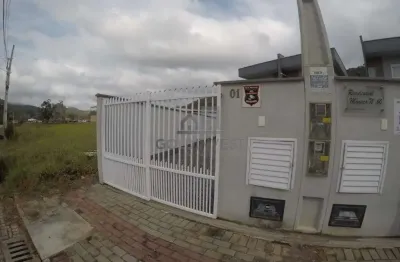 Casa 2 dormitórios à venda em limeira baixa, brusque – 68 m² internos, terreno 186 m²