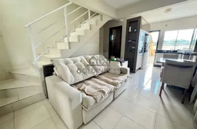 Casa semi-mobiliada com 2 quartos na região central do bairro águas claras