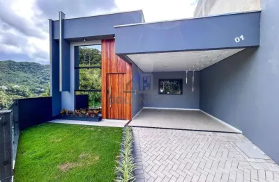 Casa com 3 quartos à venda no Cedrinho, Brusque 