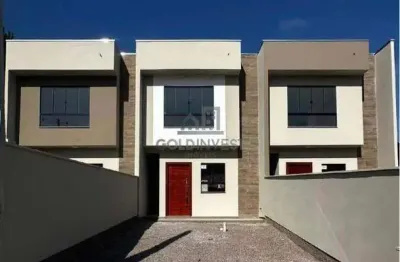 Sobrado com 2 quartos no bairro aguas claras (entrega junho 2026)