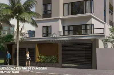 Apartamento com 2 quartos à venda no Centro, Camboriú 