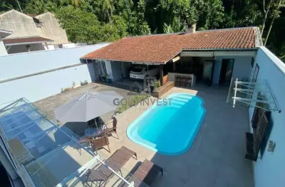 Casa à venda com 2 suítes no Loteamento Bruschal - Bairro Souza Cruz - Brusque/SC