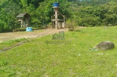 Terreno à venda no São Pedro, Guabiruba 