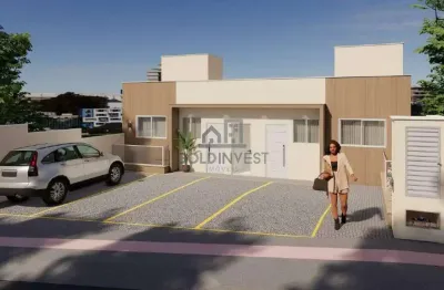 Apartamento com 2 quartos no bairro Rio Branco (entrega Setembro 2026)