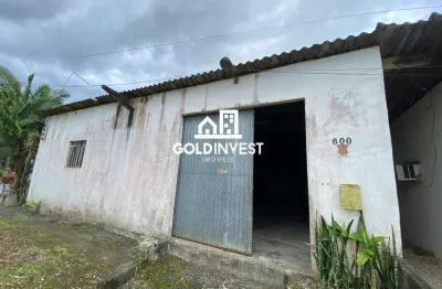 Barracão / Galpão / Depósito para alugar no Rio Branco, Brusque 