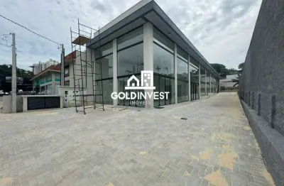 Sala comercial com 40m² no bairro jardim maluche!!!