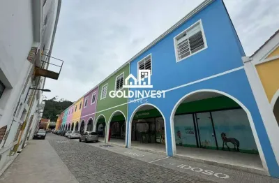 Ponto comercial para alugar no Centro II, Brusque 