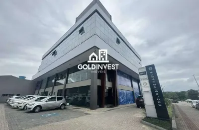 Sala comercial com 80m² no bairro jardim maluche!!!