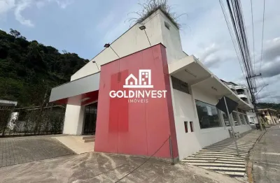 Sala comercial com 500m² no bairro primeiro de maio!!!