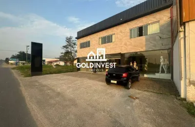 Barracão / Galpão / Depósito para alugar no Brilhante I, Itajaí 