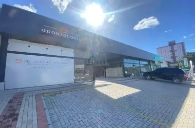 Ponto comercial para alugar no Guarani, Brusque 