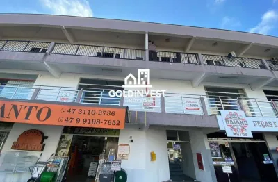 Ponto comercial para alugar no Azambuja, Brusque 