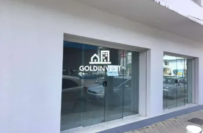 Ponto comercial para alugar no Jardim Maluche, Brusque 