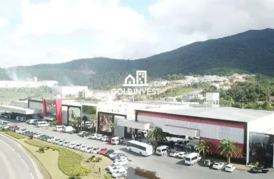 Ponto comercial para alugar no Volta Grande, Brusque 