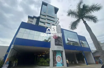 Excelente sala comercial em um dos locais mais procurados de brusque!!!