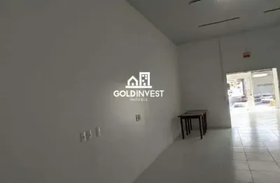 Sala comercial para aluguel, santa luzia - brusque/sc