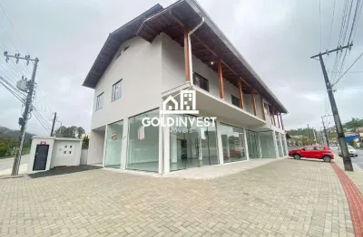 Ponto comercial para alugar no Dom Joaquim, Brusque 