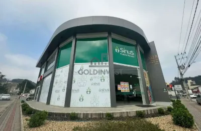 Ponto comercial para alugar no Centro, Guabiruba 