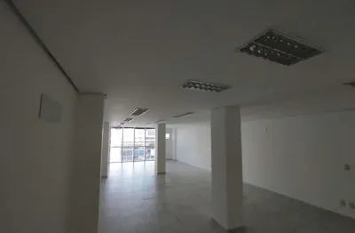 Sala comercial de 90m² com excelente localização no centro de brusque !!