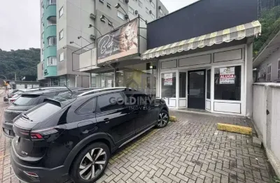 Ponto comercial para alugar no Guarani, Brusque 