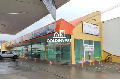Ponto comercial para alugar no Centro I, Brusque 