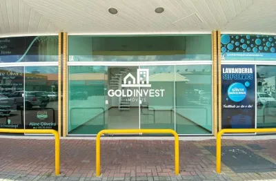 Ponto comercial para alugar no Centro I, Brusque 