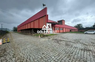 Barracão / Galpão / Depósito para alugar no Limoeiro, Brusque 