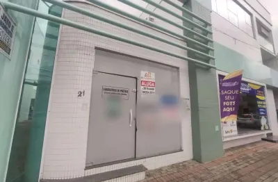 Ponto comercial para alugar no Centro I, Brusque 