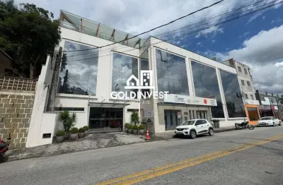 Sala comercial com 45m² no bairro primeiro de maio!!!