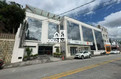 Sala comercial com 55m² no bairro primeiro de maio!!!