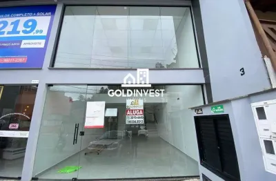 Ponto comercial para alugar no Santa Rita, Brusque 
