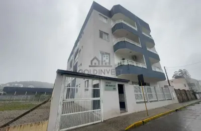 Apartamento com 2 quartos para alugar no Guarani, Brusque 