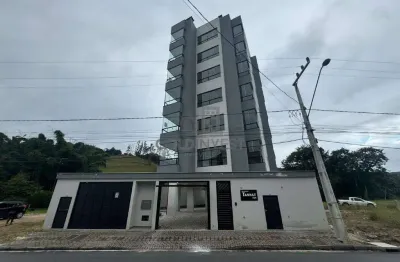 Apartamento com 2 quartos para alugar no Tomaz Coelho, Brusque 