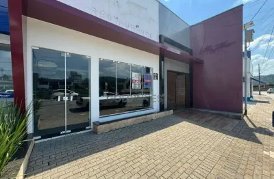 Ponto comercial para alugar no Centro I, Brusque 