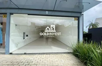 Sala comercial para aluguel, santa terezinha - brusque/sc!!