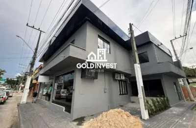 Ponto comercial para alugar no Centro II, Brusque 