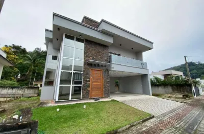 Casa com 3 quartos para alugar no Guabiruba Sul, Guabiruba 